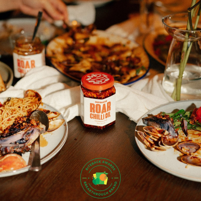 Roar Chilli Oil By Chan Supper Club