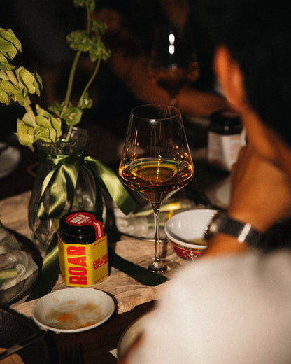 ROAR Chilli Oil (Starter Pack)