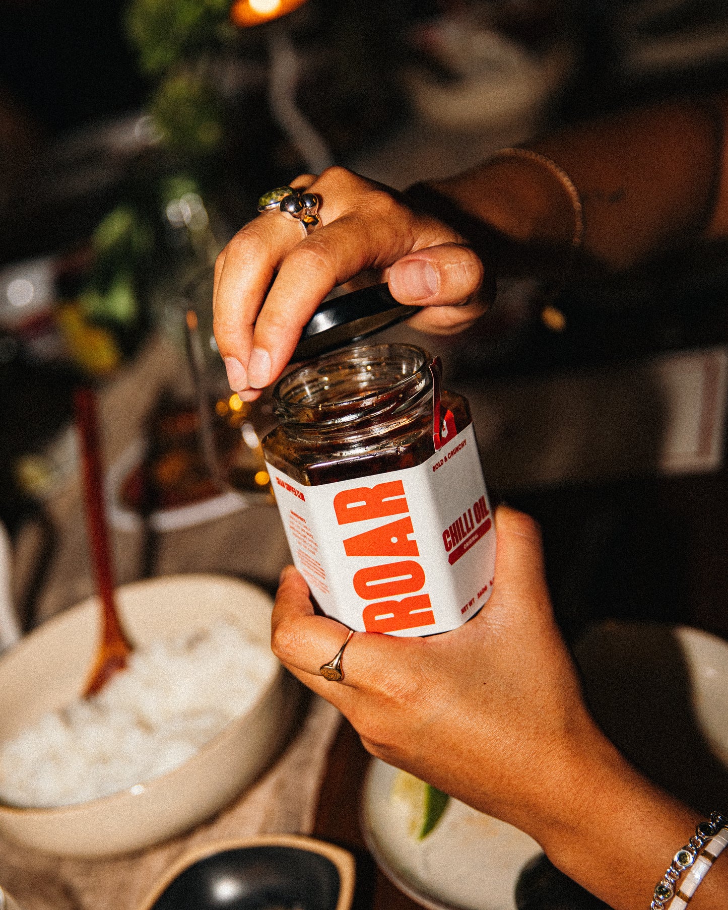 Roar Chilli Oil ORIGINAL By Chan Supper Club
