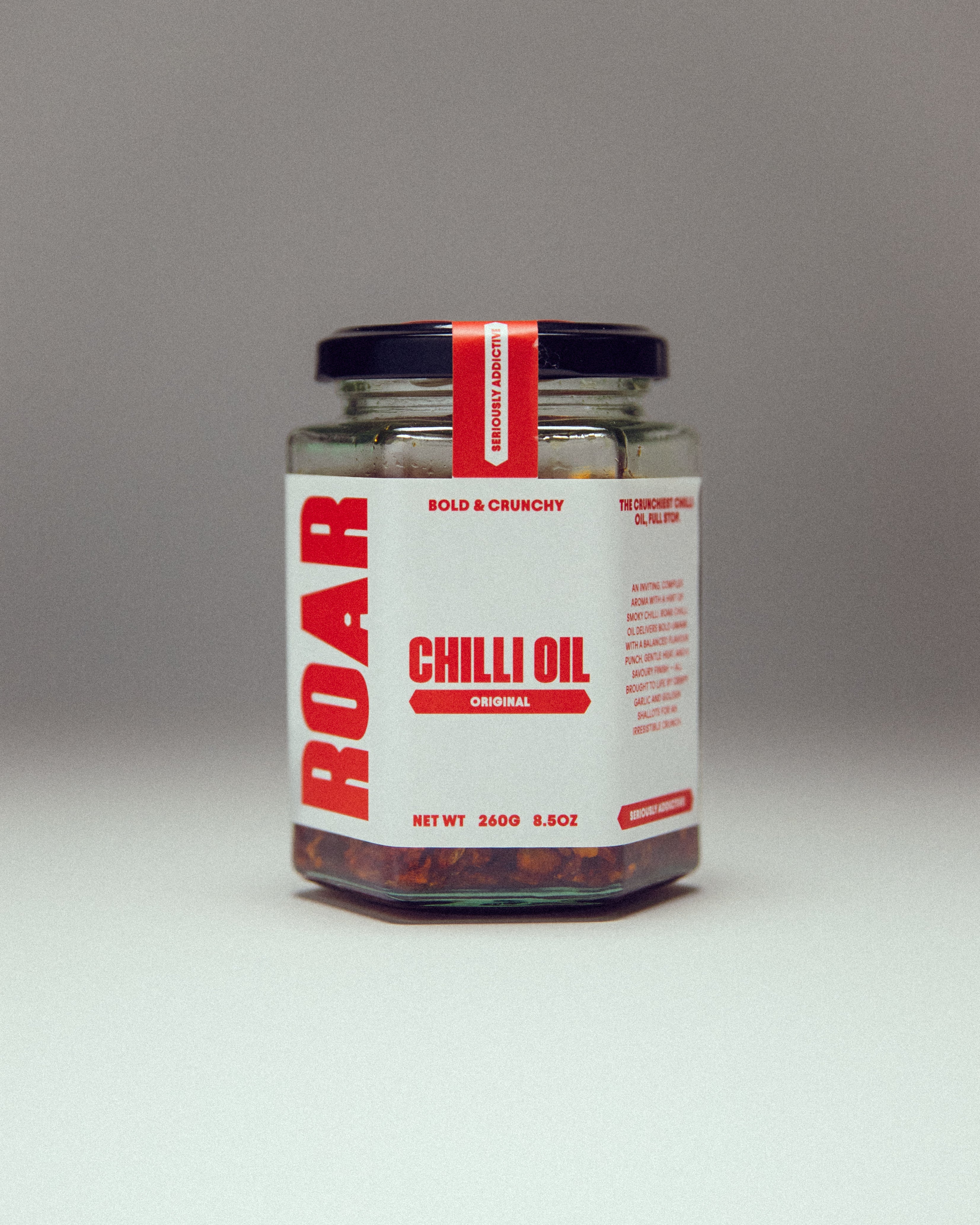 Roar Chilli Oil ORIGINAL By Chan Supper Club