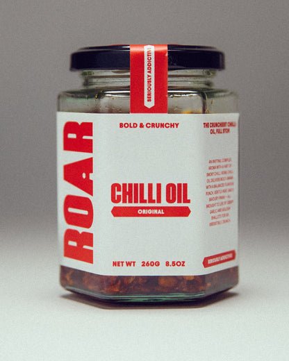 Roar Chilli Oil ORIGINAL By Chan Supper Club