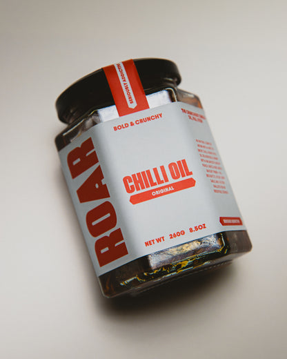 Roar Chilli Oil ORIGINAL By Chan Supper Club