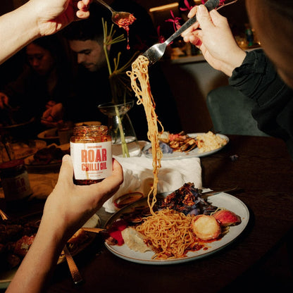 Roar Chilli Oil By Chan Supper Club