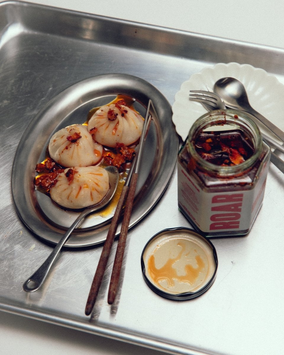 Roar Chilli Oil ORIGINAL By Chan Supper Club - Chan Supper Club