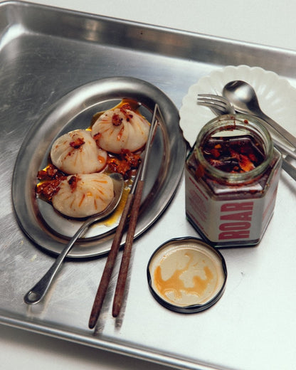 Roar Chilli Oil ORIGINAL By Chan Supper Club - Chan Supper Club