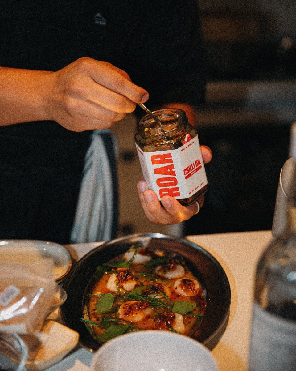 Roar Chilli Oil ORIGINAL By Chan Supper Club - Chan Supper Club